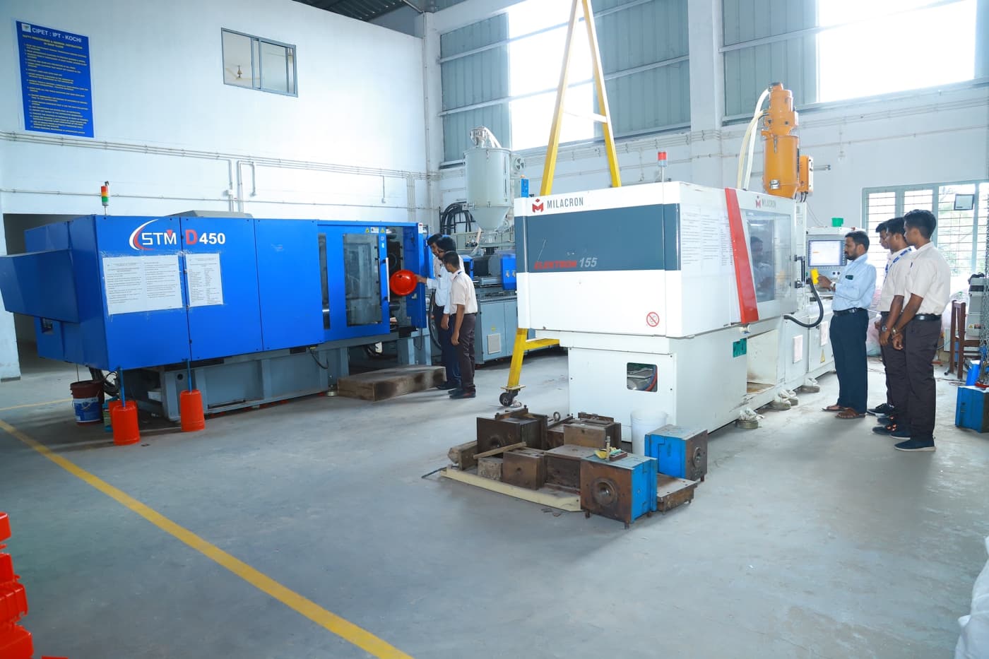 CIPET: Institute of Petrochemicals Technology Kochi Campus photo 17